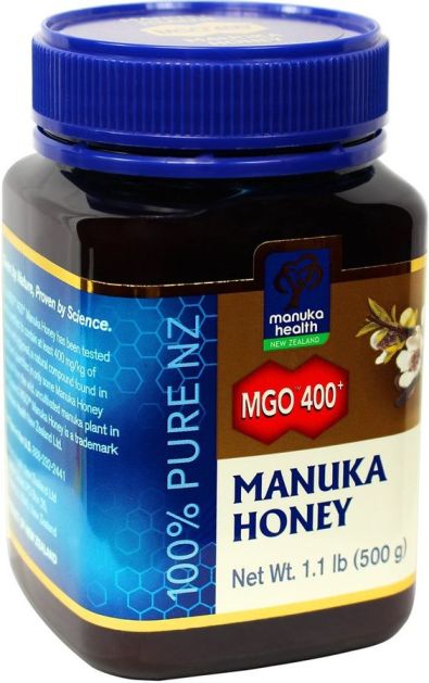 Miod Manuka 1