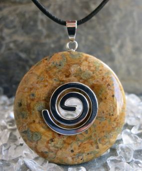 Agat marokko donut 1