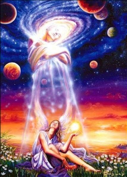 Anioł w ludzkiej postaci 1