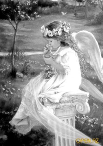 Anioł w ludzkiej postaci 4