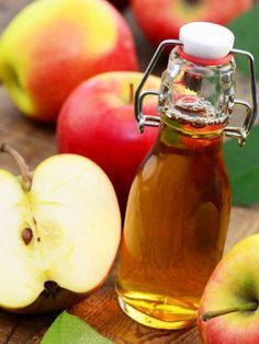 ocet jabłkowy 1