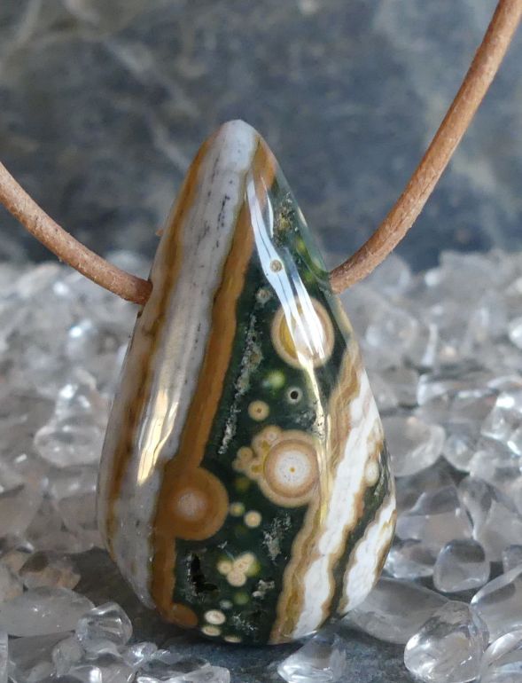 Jaspis oceaniczny nr. 1