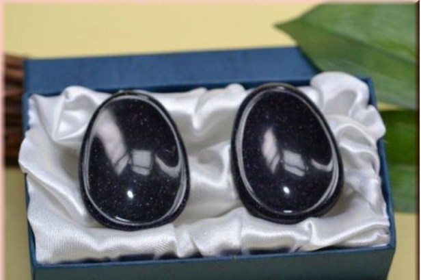 Kamienie do medytacji (na oczy) - Noc Kairu