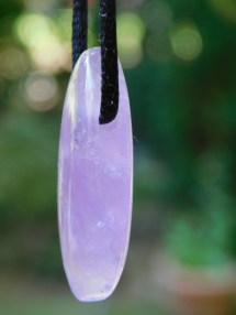 Amethyst Navette