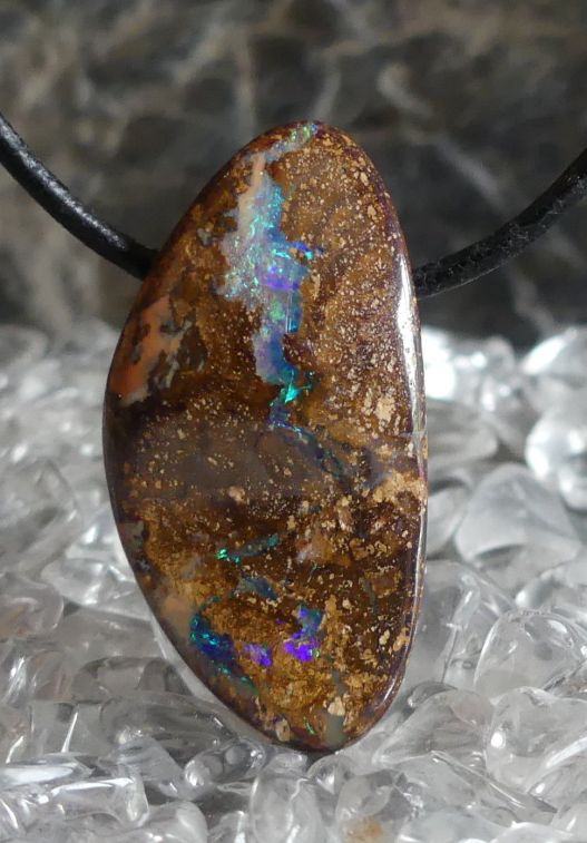 boulder opal 1