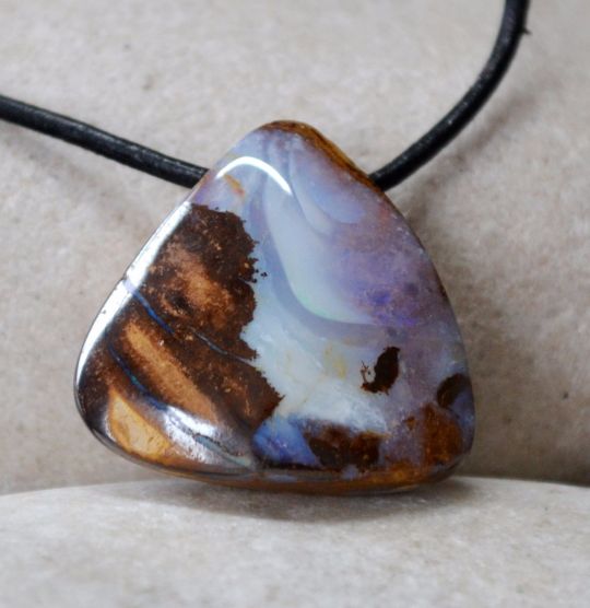 boulder opal 16