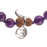 Wisior z Ametystu Mala 2