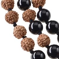 Wisior z Turmalinu Schörl 3