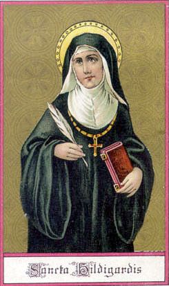 Hildegarda z Bingen