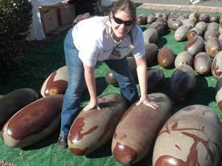 Shiva Lingam zdjęcie